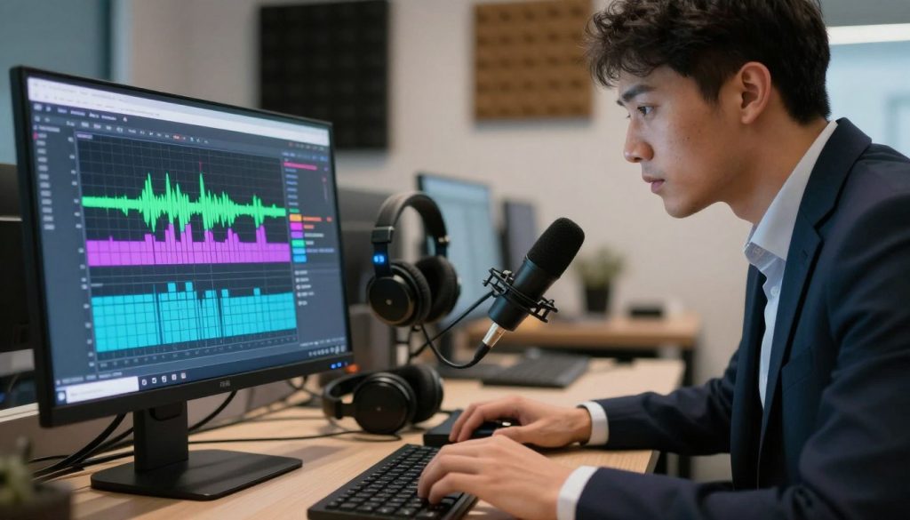 audio detection