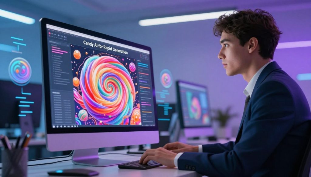 Candy AI rapid generation Candy AI rapid generation