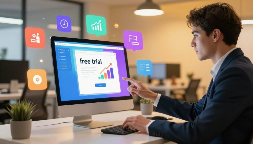 free trial
