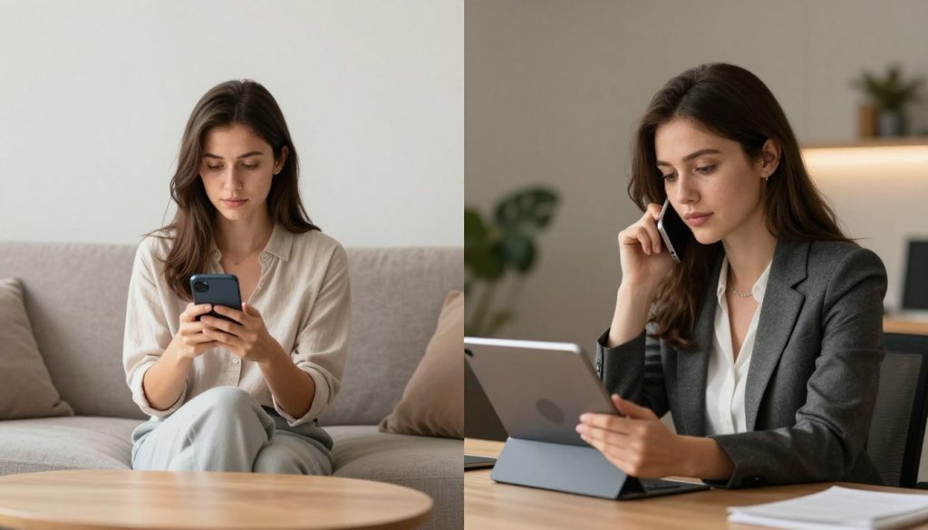 free vs premium girlfriend images