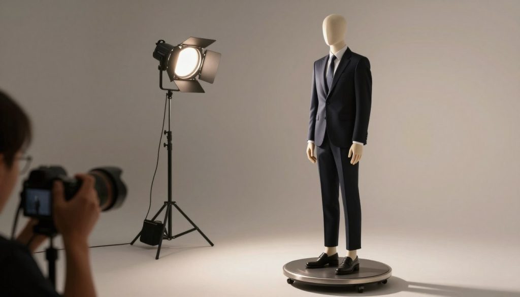 lighting character